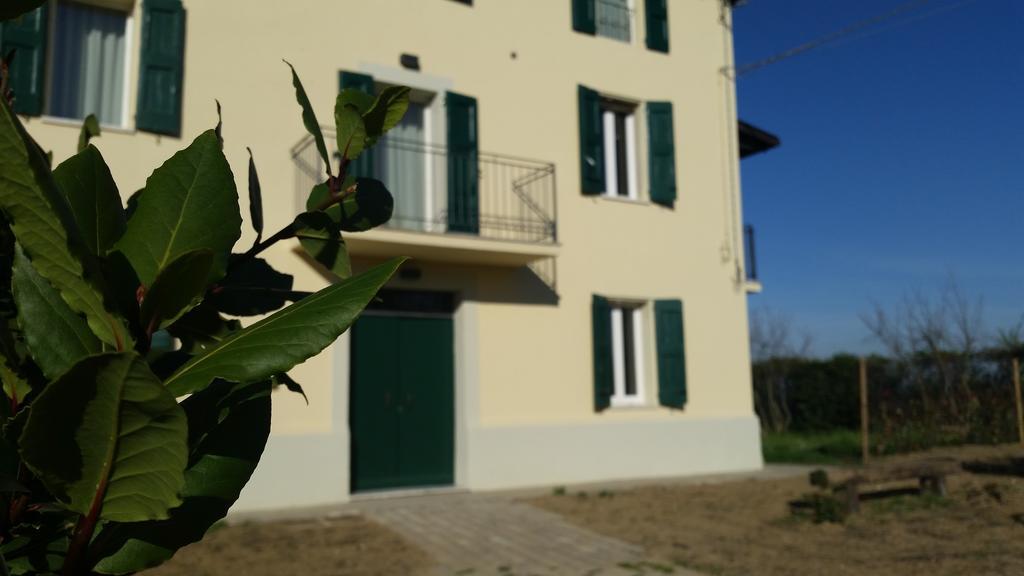 Vila Casa Selene Rocchi Savignano sul Panaro Exteriér fotografie