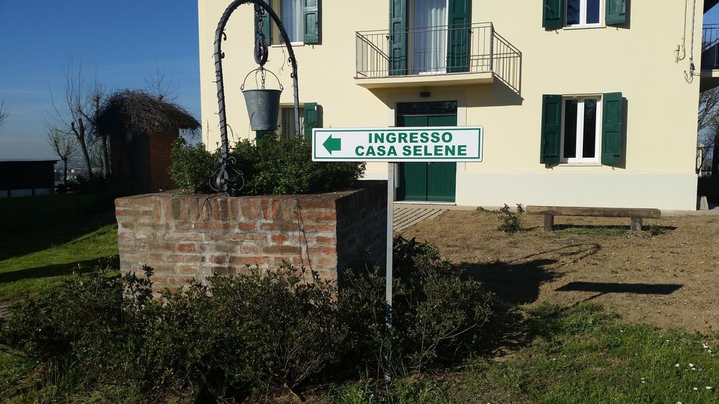 Vila Casa Selene Rocchi Savignano sul Panaro Exteriér fotografie
