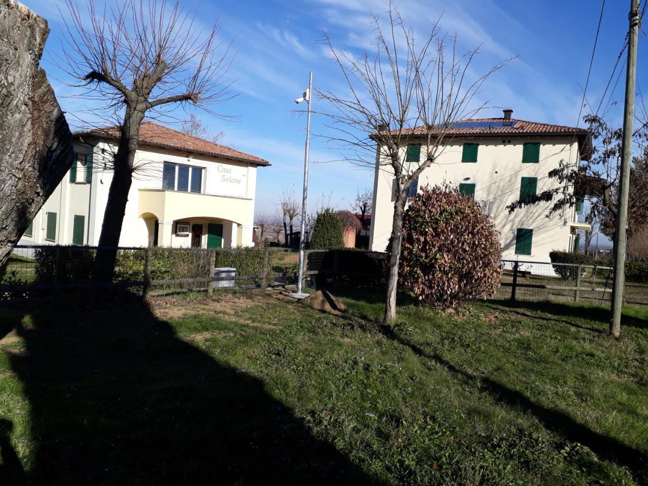 Vila Casa Selene Rocchi Savignano sul Panaro Exteriér fotografie