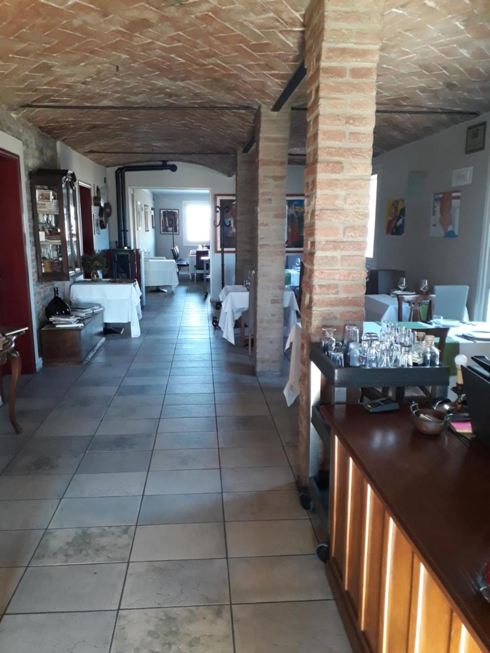 Vila Casa Selene Rocchi Savignano sul Panaro Exteriér fotografie