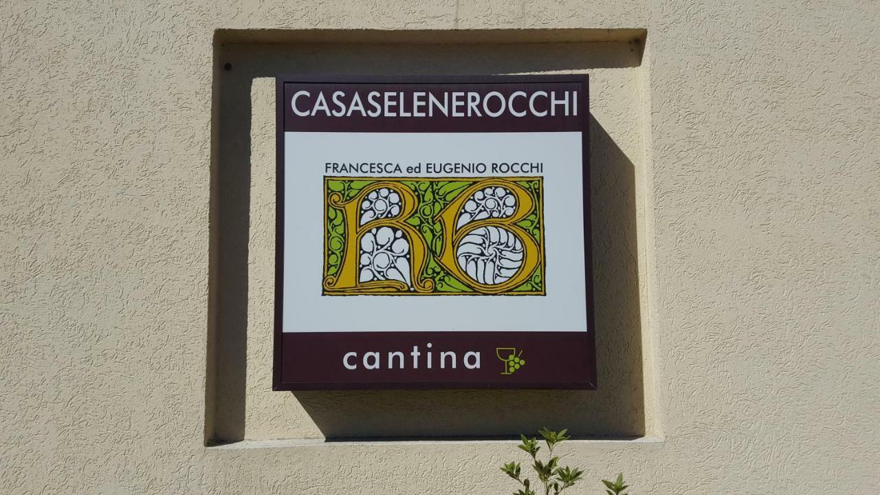 Vila Casa Selene Rocchi Savignano sul Panaro Exteriér fotografie