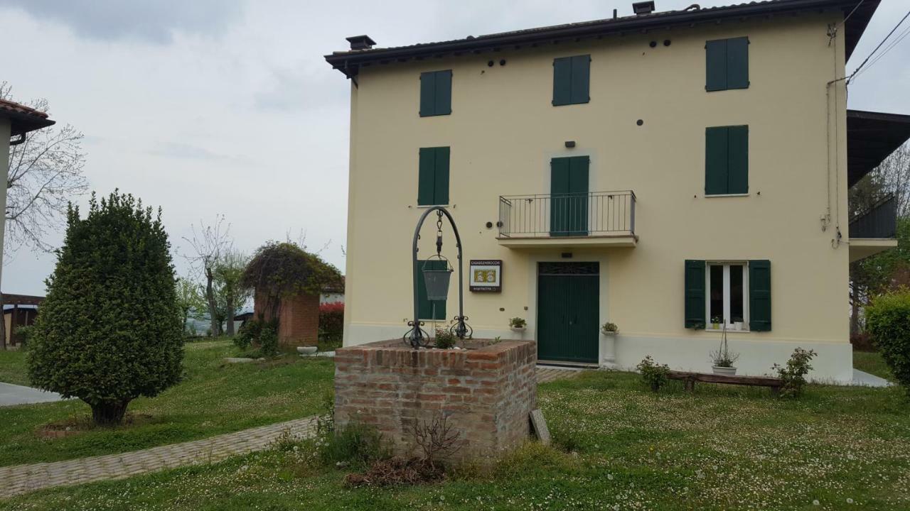 Vila Casa Selene Rocchi Savignano sul Panaro Exteriér fotografie