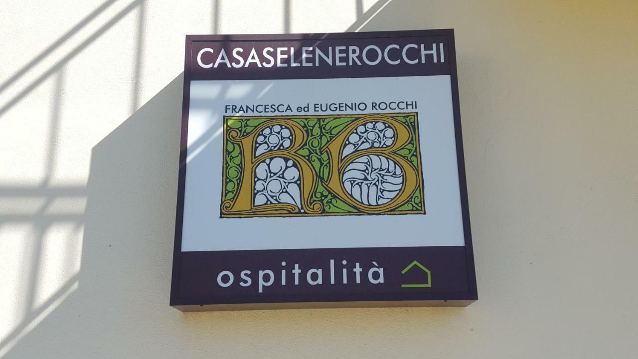 Vila Casa Selene Rocchi Savignano sul Panaro Exteriér fotografie