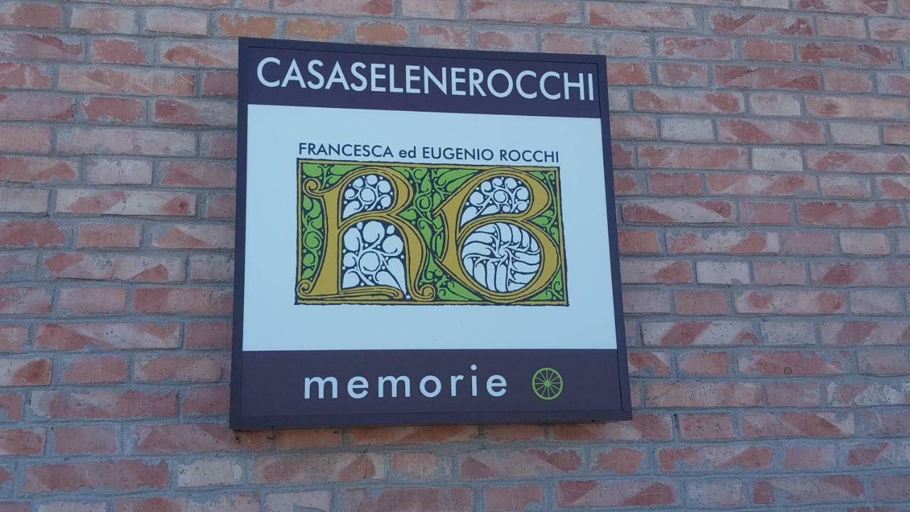 Vila Casa Selene Rocchi Savignano sul Panaro Exteriér fotografie