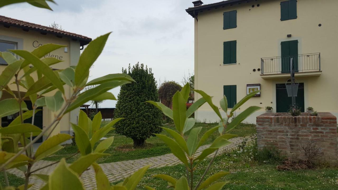 Vila Casa Selene Rocchi Savignano sul Panaro Exteriér fotografie